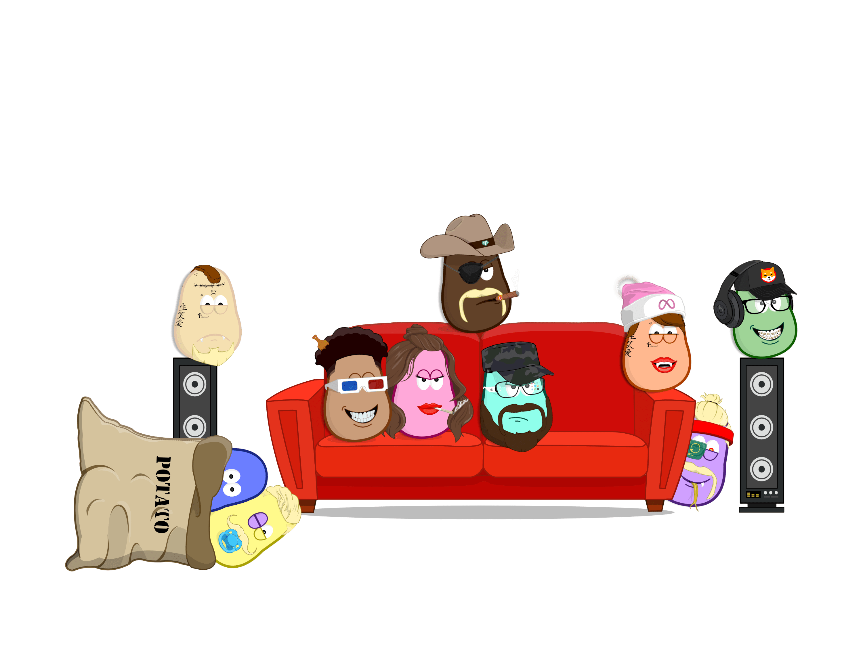 Meta Penguin Island NextDrop NFT drops